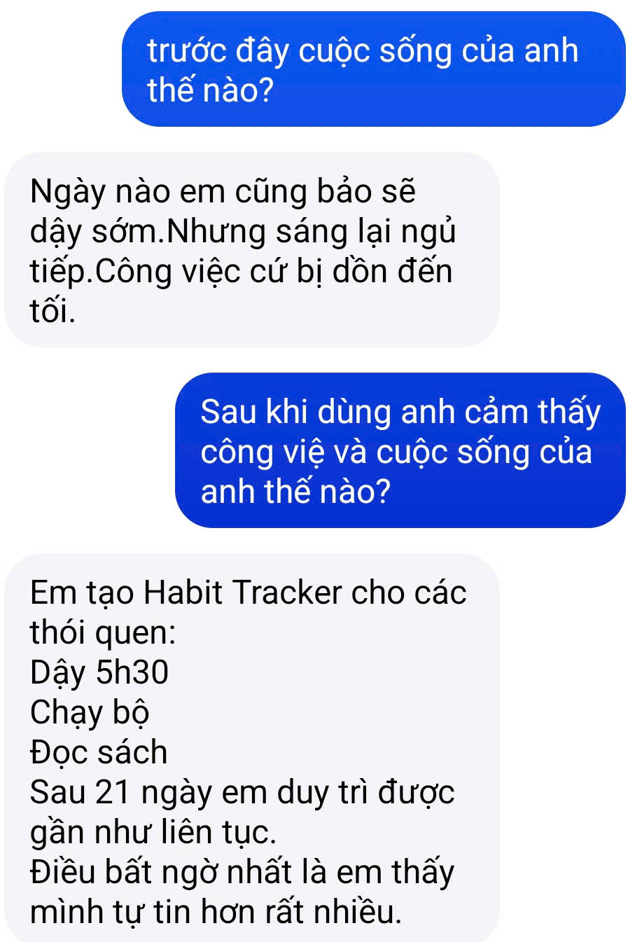 Feedback 3